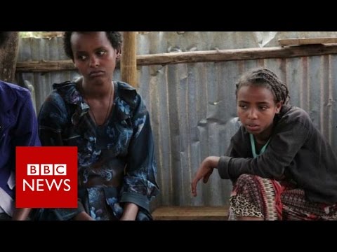 Meeting the child brides of Ethiopia - BBC News - UC16niRr50-MSBwiO3YDb3RA