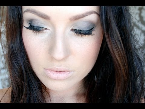 Getting Ready ♡ Black Smokey Eyes ♡ - UCMpOz2KEfkSdd5JeIJh_fxw