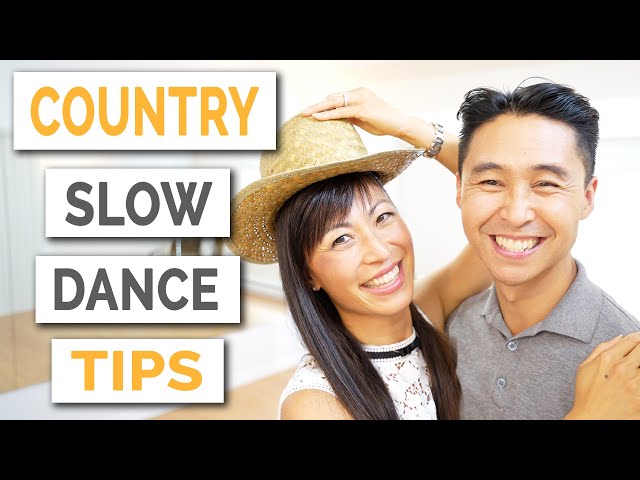 How to Dance to Country Music