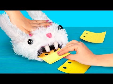 8 Fun DIY School Supplies / Easter Special - UCWwqHwqLSrdWMgp5DZG5Dzg