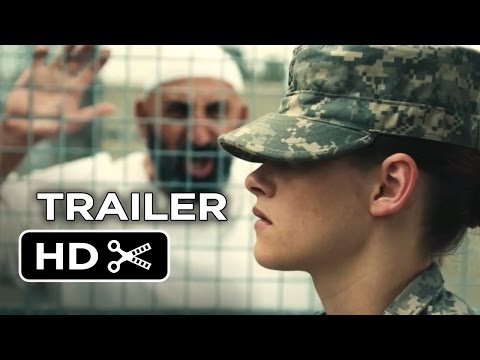 Camp X-Ray Official Trailer #1 (2014) - Kristen Stewart Movie HD - UCi8e0iOVk1fEOogdfu4YgfA