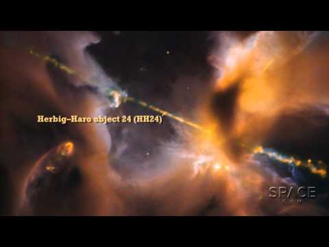 Celestial 'Double-Bladed Lightsaber' Revealed By Hubble | Video - UCVTomc35agH1SM6kCKzwW_g