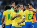 Copa América : Le Brésil fait sa loi contre l Argentine