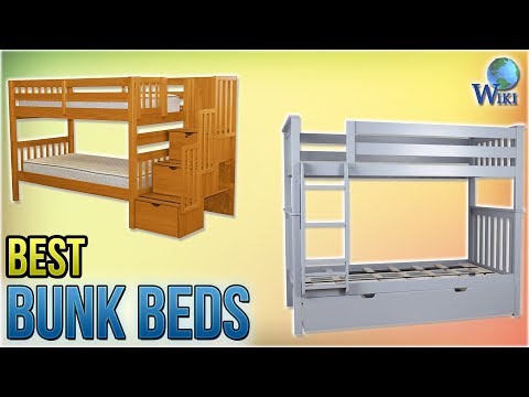 10 Best Bunk Beds 2018 - UCXAHpX2xDhmjqtA-ANgsGmw