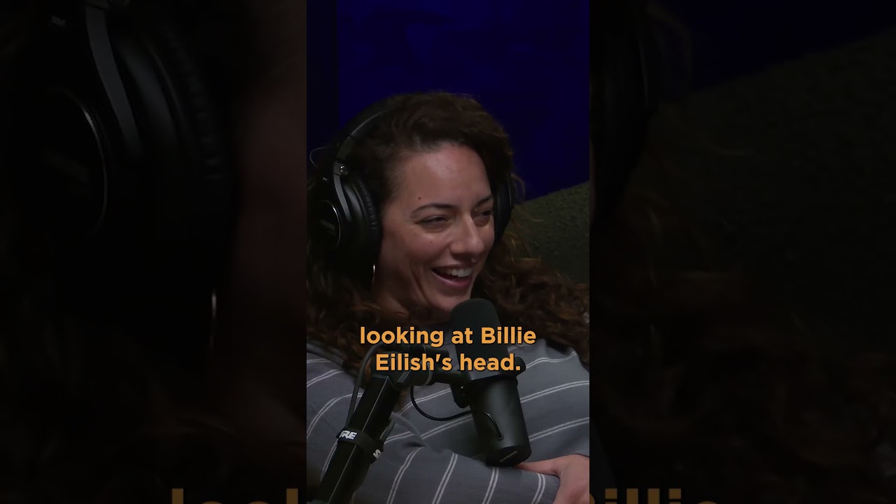 Sona wants Billie Eilish and FINNEAS to think she’s cool.