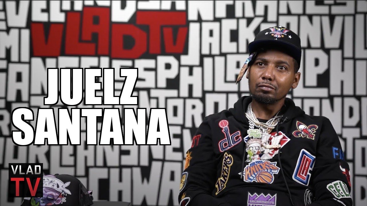 Juelz Santana on Wearing Jewelry & Rappers Getting Killed: Rap is the Most Dangerous Job (Part 34)