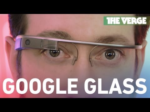 Up Close and Personal with Google Glass - UCddiUEpeqJcYeBxX1IVBKvQ