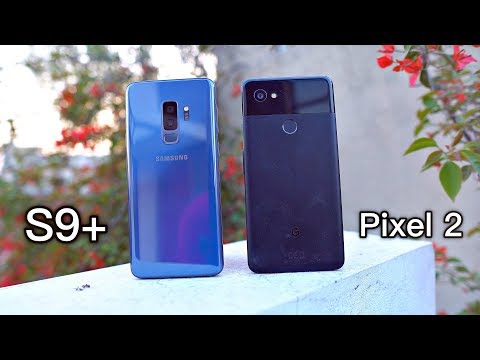 Samsung Galaxy S9 Plus vs Pixel 2 XL - Camera Test Comparison! - UCTqMx8l2TtdZ7_1A40qrFiQ
