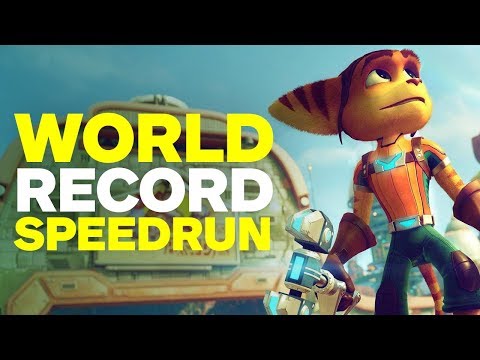 Ratchet and Clank Can Be Beat In 27 Minutes (Speedrun) - UCKy1dAqELo0zrOtPkf0eTMw