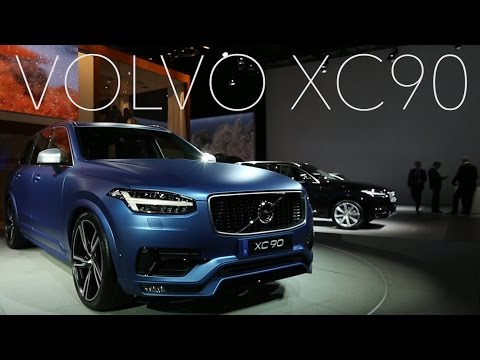 Volvo XC90 Jumps from Archaic to Advanced | Consumer Reports - UCOClvgLYa7g75eIaTdwj_vg