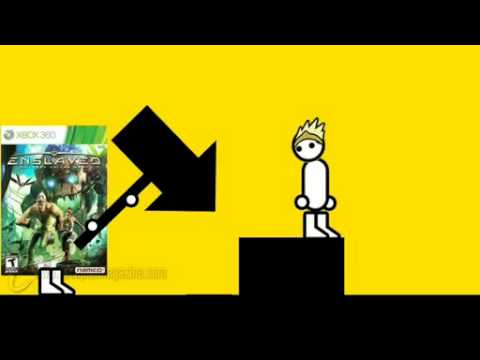 ENSLAVED: ODYSSEY TO THE WEST (Zero Punctuation) - UCqg5FCR7NrpvlBWMXdt-5Vg