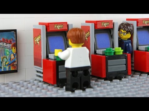 Lego Arcade Game 3 - UCdk5Rgx0GXlpSqKrWuf-TKA