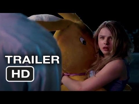 Hick Official Trailer #1 (2012) Chloe Grace-Moretz Movie HD - UCi8e0iOVk1fEOogdfu4YgfA