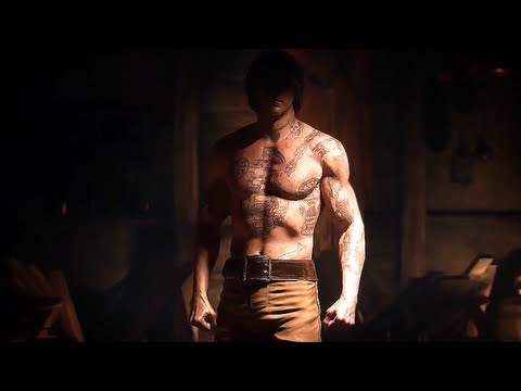 Assassin's Creed 4 Black Flag Tattoo Trailer - UCa5qeML93Hg37Ckn22pxdHA