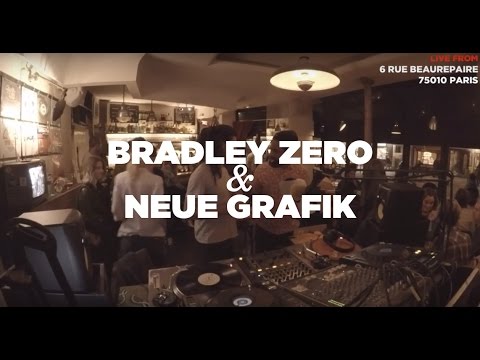 Bradley Zero & Neue Grafik • DJ Set • Le Mellotron - UCZ9P6qKZRbBOSaKYPjokp0Q