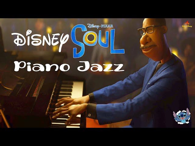 The Magic of Disney Soul Music