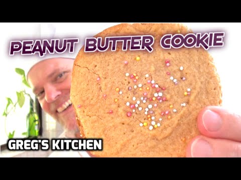 HOW TO MAKE PEANUT BUTTER COOKIES - Greg's Kitchen - UCGXHiIMcPZ9IQNwmJOv12dQ