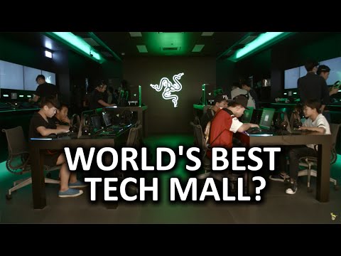 Best Tech Showrooms in the World? Syntrend, Taipei, Taiwan - UCXuqSBlHAE6Xw-yeJA0Tunw