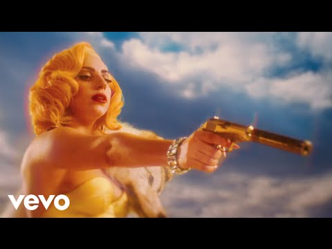 Lady Gaga - Machete Kills - Aura (Lyric Video) - UC07Kxew-cMIaykMOkzqHtBQ