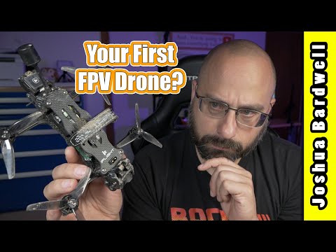 Is this YOUR First FPV Drone? - iFlight IH3 Pro's and Con's - UCX3eufnI7A2I7IkKHZn8KSQ