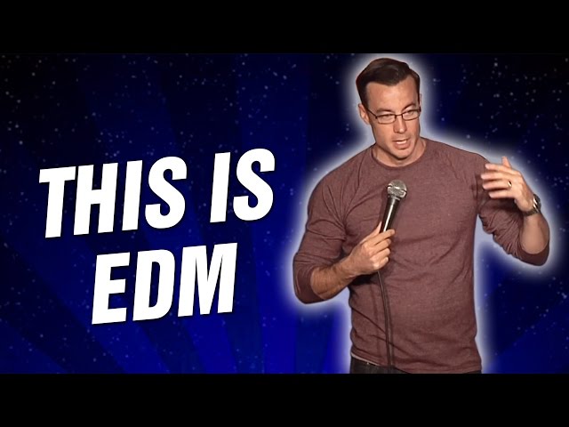 Why Electronic Dance Music Sucks