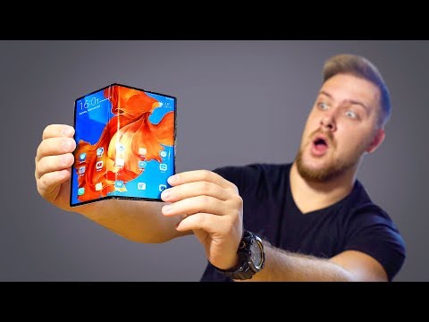 Сгибаемые Смартфоны! Mate X , Galaxy fold - UCen2uvzEw4pHrAYzDHoenDg