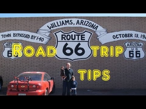 Road Trip Tips: 10 Road Trip Essentials - UCFr3sz2t3bDp6Cux08B93KQ