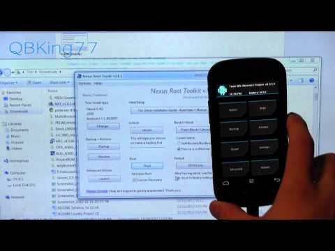 How to Root the Samsung Nexus S (4G) - Latest - UCbR6jJpva9VIIAHTse4C3hw