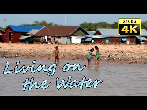 From Phnom Penh to Siem Reap by Speedboat, Part 2 - Cambodia 4K Travel Channel - UCqv3b5EIRz-ZqBzUeEH7BKQ