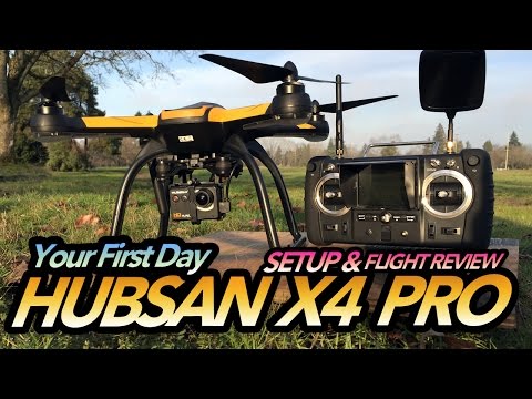 HUBSAN X4 Pro H109S GPS FPV Drone - YOUR FIRST DAY - UPDATE - UCwojJxGQ0SNeVV09mKlnonA