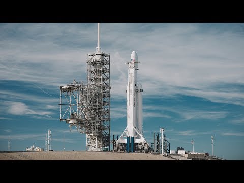 TechCrunch at SpaceX Falcon Heavy Launch - UCCjyq_K1Xwfg8Lndy7lKMpA