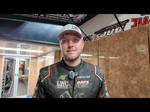 Brent Marks discusses his second-place finish at Port Royal Speedway, the aero package, more - dirt track racing video image