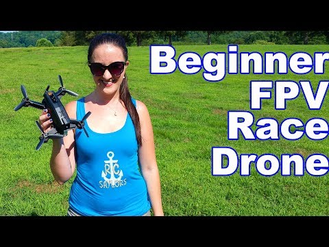 PERFECT BEGINNER FPV RACE DRONE - Tovsto Falcon 210 - TheRcSaylors - UCYWhRC3xtD_acDIZdr53huA