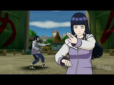 Naruto Shippuden: Clash of Ninja Revolution 3 Nintendo Wii - UCKy1dAqELo0zrOtPkf0eTMw