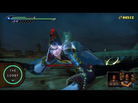 Why Is Bayonetta 2 So Fun? - The Lobby - UCbu2SsF-Or3Rsn3NxqODImw