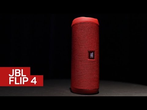 JBL's Flip 4 Bluetooth speaker is the best Flip yet - UCOmcA3f_RrH6b9NmcNa4tdg