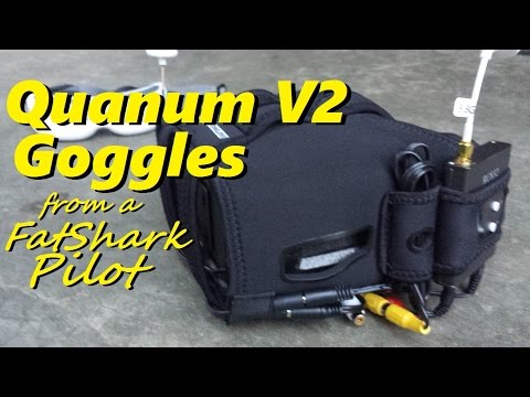 Quanum V2 Goggles Overview From a FatShark Pilot - UC92HE5A7DJtnjUe_JYoRypQ