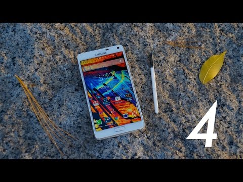 Samsung Galaxy Note 4 Review: The Best of What's Big - UCO_vmeInQm5Z6dEZ6R5Kk0A