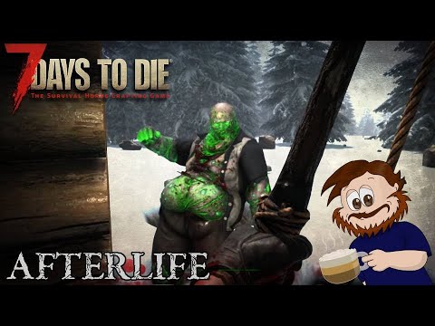 7 Days To Die v1.1 Afterlife #11 Super paliwo!