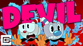DEVIL - CG5 (Cuphead Show! Original Song)