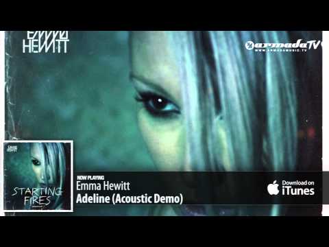 Emma Hewitt - Adeline (Acoustic Demo) (From: Starting Fires (Live Acoustic EP) - UCGZXYc32ri4D0gSLPf2pZXQ