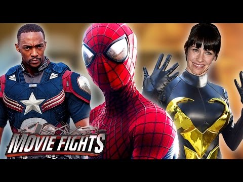Dream Avengers Phase 4 Lineup - MOVIE FIGHTS!! - UCOpcACMWblDls9Z6GERVi1A