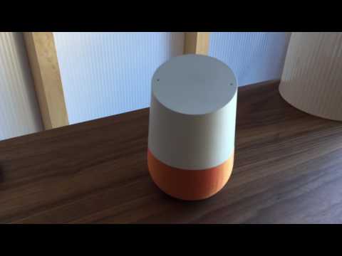 Google Home first hands-on - UCOmcA3f_RrH6b9NmcNa4tdg