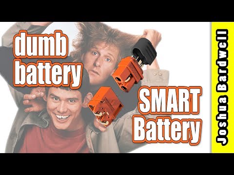 ISDT BattGo | SMART BATTERIES FOR YOUR RACING DRONE? - UCX3eufnI7A2I7IkKHZn8KSQ