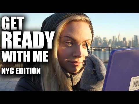 GET READY WITH ME IN FREEZING NEW YORK - UCoziFm3M4sHDq1kkx0UwtRw