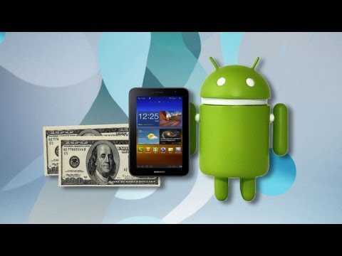CNET Top 5 - Best budget 7" Android Tablets - UCOmcA3f_RrH6b9NmcNa4tdg