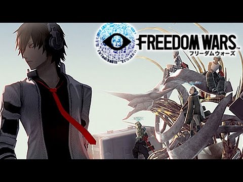 PS Vita Exclusive - Freedom Wars Playthrough - UCbu2SsF-Or3Rsn3NxqODImw