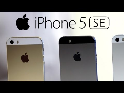 Apple iPhone 5SE: Rumor Roundup! (2016) - UCFmHIftfI9HRaDP_5ezojyw