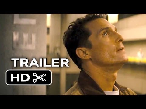 Interstellar TRAILER 1 (2014) - Matthew McConaughey Movie HD - UCkR0GY0ue02aMyM-oxwgg9g