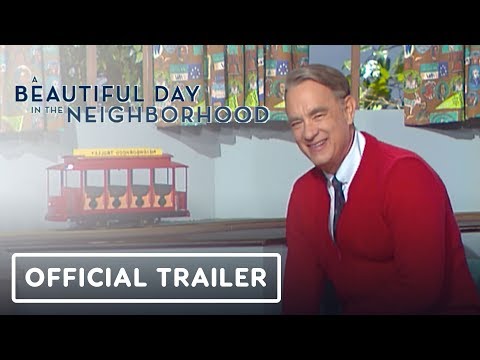 A Beautiful Day in the Neighborhood (Mister Rogers Movie) Official Trailer | Tom Hanks - UCKy1dAqELo0zrOtPkf0eTMw